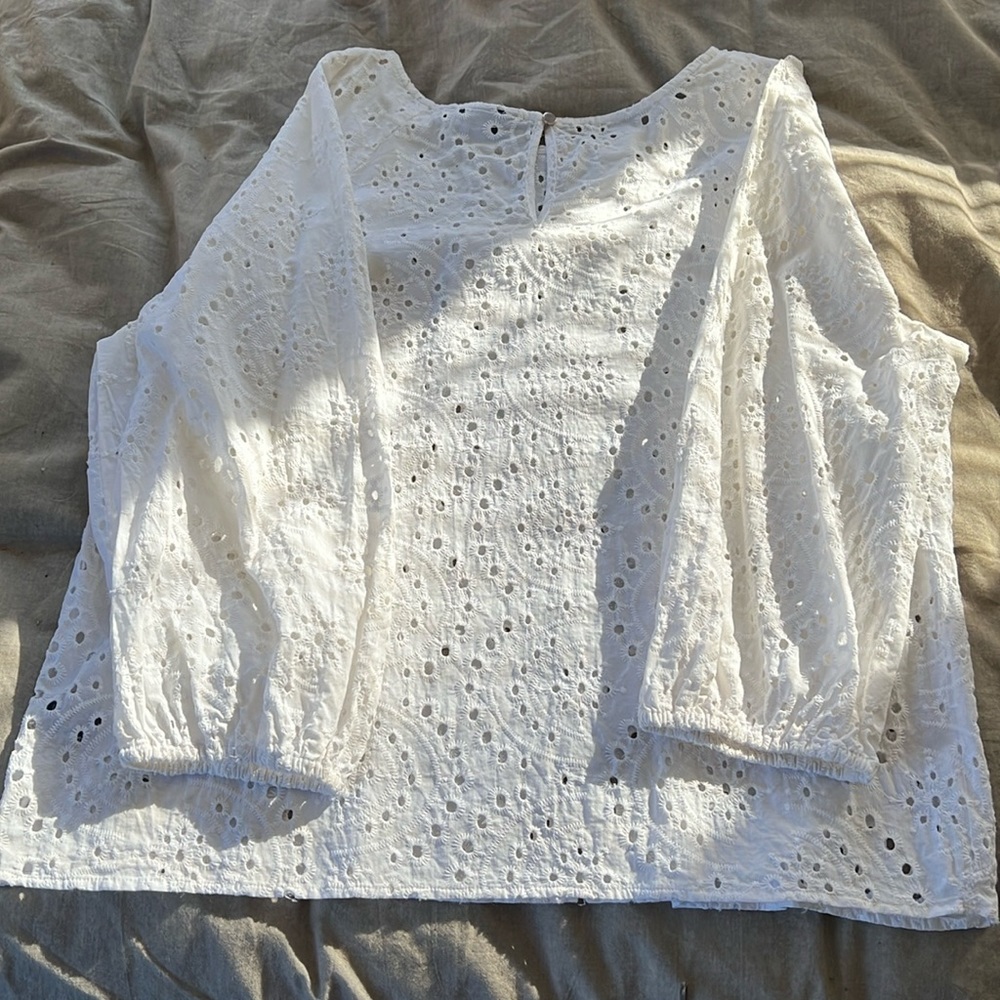 White Blouse